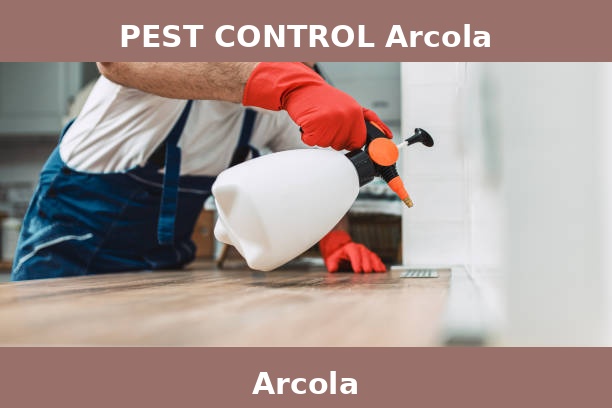 PEST CONTROL Arcola